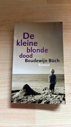 De kleine blonde dood- Boudewijn Büch, Ophalen of Verzenden, Zo goed als nieuw