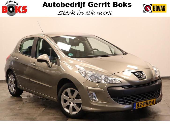 Peugeot 308 1.6 VTi XS Cruise/Climate PDC NAP Auto Onderhoud, Auto's, Peugeot, Bedrijf, Te koop, ABS, Airbags, Airconditioning