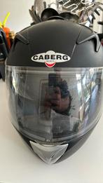 Caberg VZR motorhelm met 2 vizers Maat 57-58, Motoren, Kleding | Motorhelmen, L, Heren, Tweedehands, Integraalhelm