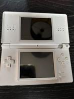 Nintendo ds lite - onderdeel klepje afgebroken, Verzenden, Gebruikt, Wit, DS Lite