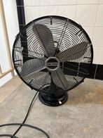 Cinni Tafelventilator - Klassiek Indiaas Design, Ophalen, Gebruikt, Tafelventilator