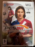 PES 2009 - Pro Evolution Soccer - Wii - Nieuw!, Spelcomputers en Games, Games | Nintendo Wii, 1 speler, Nieuw, Eén computer, Ophalen of Verzenden