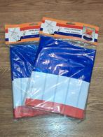 2 x opblaasbare molenhoed, kleuren rood-wit-blauw-oranje, Hobby en Vrije tijd, Feestartikelen, Ophalen of Verzenden, Nieuw, Hoed of Pruik