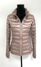 IN NIEUWSTAAT! Beaumont gewatteerde jack tussen jas taupe 36, Kleding | Dames, Bruin, Verzenden, Beaumont, Nieuw