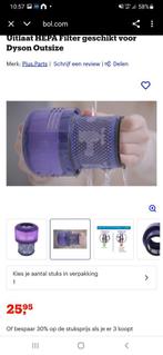 Nieuw voor dyson stofzuiger, Dieren en Toebehoren, Ophalen of Verzenden, Zo goed als nieuw