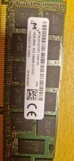 16GB 2Rx4 PC3-14900R, Computers en Software, RAM geheugen, Gebruikt, Server, DDR3, Ophalen of Verzenden