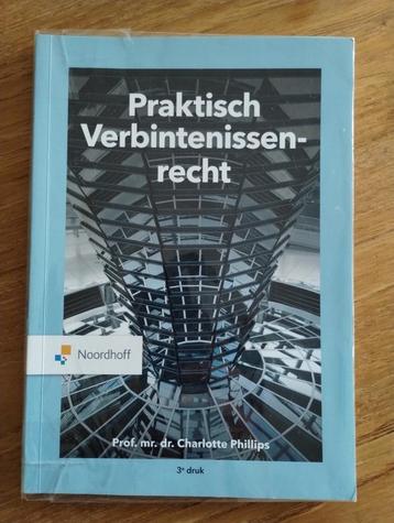 Praktisch Verbintenissenrecht van Prof. mr. dr. Ch. Phillips beschikbaar voor biedingen
