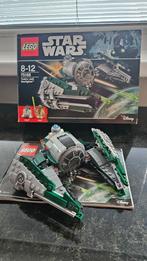 LEGO Star Wars 75168 Yoda's Jedi Starfighter + bonus, Kinderen en Baby's, Speelgoed | Duplo en Lego, Ophalen of Verzenden, Zo goed als nieuw