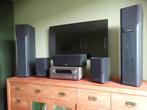 Dolby Surround ,Systeem Kompleet ,5 Mission boxen,Sub,enz, Overige merken, Soundbar, Ophalen of Verzenden, Zo goed als nieuw