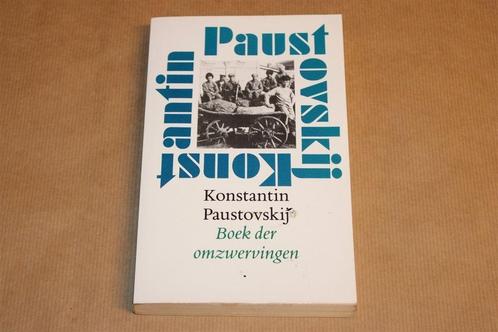 Paustovskij: Boek der Omzwervingen — Deel 6 [1e Druk 1994], Boeken, Literatuur, Gelezen, Nederland, Ophalen of Verzenden