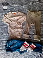 Leuk kledingpakketje baby maat 68/74, Kinderen en Baby's, Babykleding | Maat 68, Jongetje of Meisje, Ophalen of Verzenden, Zo goed als nieuw