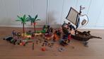 Piraten playmobil, Ophalen of Verzenden, Zo goed als nieuw, Complete set