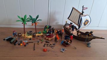 Piraten playmobil beschikbaar voor biedingen