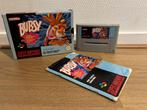 Bubsy – Compleet (SNES), Avontuur en Actie, 1 speler, Refurbished, Ophalen of Verzenden
