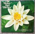 reklame. - LP BIOTEX - VINYL - LANGSPEELPLAAT, Ophalen, Zo goed als nieuw, Overige typen