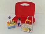 Playmobil 70531 Babykamer Meeneemkoffer - Zo Goed Als Nieuw, Ophalen, Zo goed als nieuw, Complete set