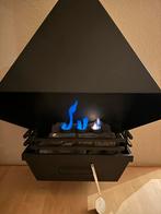 Moderne gelhaard / bio-ethanol sfeerhaard, Huis en Inrichting, Ophalen of Verzenden, Zo goed als nieuw, Vrijstaande haard, Overige soorten