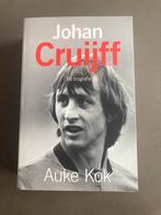 Auke Kok - Johan Cruijff, Sport, Zo goed als nieuw, Auke Kok, Ophalen