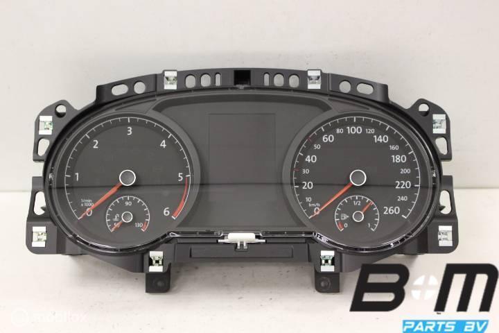 Teller unit VW Golf 7 5G020860A, Auto-onderdelen, Dashboard en Schakelaars, Gebruikt