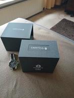 Certina DS Podium Chronograaf - Zo goed als nieuw!, Ophalen of Verzenden