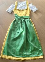 Carnaval Dirndl jurk Stockerpoint maat 36, Carnaval, Ophalen of Verzenden, Zo goed als nieuw, Kleding