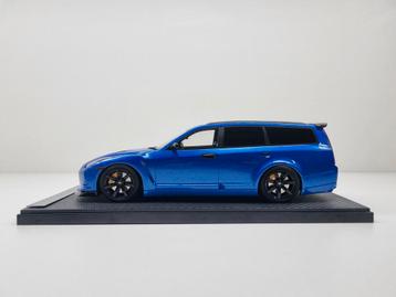 Ivy Merit
Nissan Stagea GT-R R35 Wagon 1/50
1:18 Nieuw  beschikbaar voor biedingen