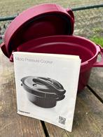 Tupperware Micro Pressure Cooker - Magnetron Snelkookpan, Ophalen of Verzenden, Zo goed als nieuw