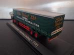 DAF 2800 C/Side Eddie Stobart Schaal 1:76, Hobby en Vrije tijd, Oxford, Ophalen of Verzenden, Bus of Vrachtwagen, Oxford