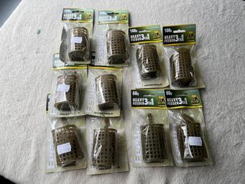 adv 90 / NIEUW set 10 korven BEHR beschikbaar voor biedingen