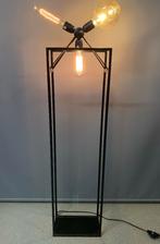 Jori Ascot vloerlamp nieuw zwart metaal twv € 699,00!