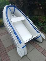 Rubberboot Lodestar 230, grijs met blauw, zo goed als nieuw!, Watersport en Boten, Ophalen, Zo goed als nieuw