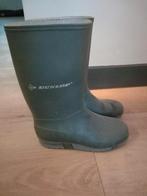 Dunlop laarzen maat 31, Ophalen of Verzenden, Zo goed als nieuw, Jongen of Meisje, Laarzen