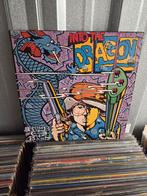 Hiphop/House lp BOMB THE BASS:: INTO THE DRAGON, Ophalen of Verzenden, 1985 tot 2000, 12 inch