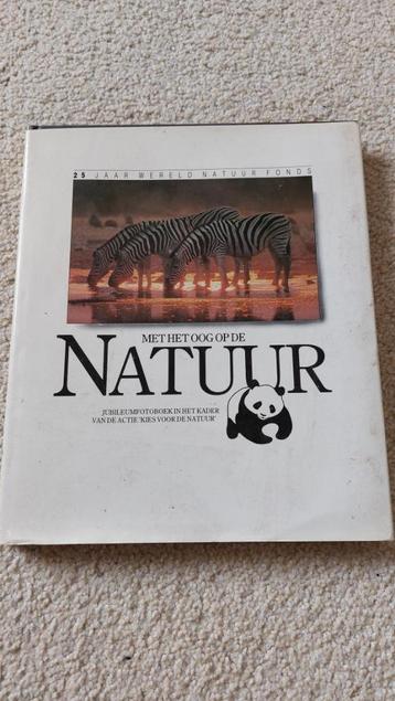 Met het oog op de natuur, Wereld Natuur Fonds beschikbaar voor biedingen