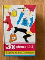 Sophie Kinsella - Shopaholic! omnibus, Sophie Kinsella, Ophalen of Verzenden, Zo goed als nieuw, Nederland
