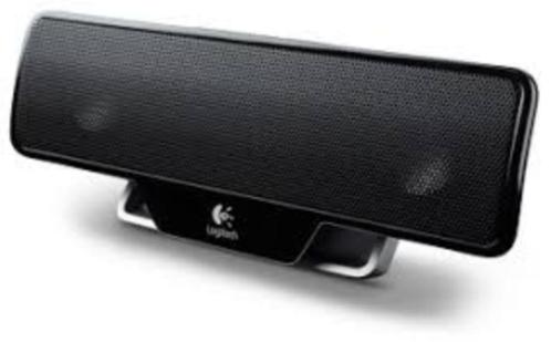 Logitech Laptop Speaker Z205, Computers en Software, Pc speakers, Nieuw, Audiokanaal 2.0, Ophalen of Verzenden
