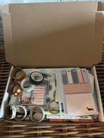 Allerlei Knutselspullen, Hobby en Vrije tijd, Knutselen, Ophalen of Verzenden, Gebruikt, Materiaal