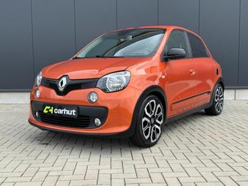 Renault TWINGO 0.9 TCE GT Sport, 110PK, camera,Cruise, Airco beschikbaar voor biedingen