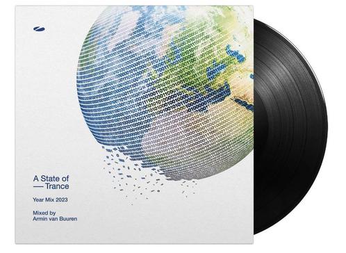 Armin Van Buuren A State Of Trance - Year Mix 2023 - 3 LP's, Cd's en Dvd's, Vinyl | Dance en House, Nieuw in verpakking, Techno of Trance