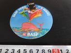 stickers BASF video It's Magic   videobanden, Verzamelen, Ophalen, Zo goed als nieuw