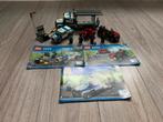 Lego City Autotransport kaping 60143, Ophalen of Verzenden, Zo goed als nieuw