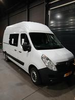 Opel Movano buscamper L2H3 euro 6, Overige merken, Chemisch toilet, Buscamper of Camperbus, Tot en met 2