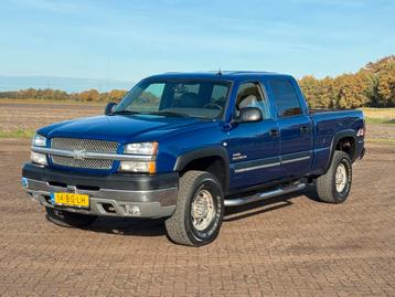 2003 Chevrolet Silverado K2500 6.6 V8 DURAMAX beschikbaar voor biedingen