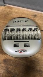 Baterijen oplader. Voor veel baterijen tegelijk., Ophalen of Verzenden, Zo goed als nieuw