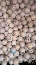 Wilson staff dx2 soft golfballen 100 stuks, Sport en Fitness, Golf, Ophalen of Verzenden, Gebruikt, Bal(len)