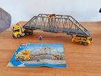 Lego City Zwaar Transport - 7900, Ophalen of Verzenden, Gebruikt, Complete set, Lego