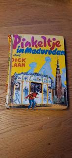 Pinkeltje in Madurodam zgan gratis, Ophalen of Verzenden, Zo goed als nieuw, Sprookjes, Voorleesboek