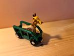 Brio wagon met giraffe, Kinderen en Baby's, Speelgoed | Houten speelgoed, Ophalen of Verzenden, Zo goed als nieuw, Duw- of Trekspeelgoed