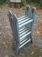 Altrex vouwladder, kleine loopsteiger, Ophalen of Verzenden, Zo goed als nieuw, 2 tot 4 meter