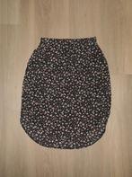 NIEUW Rok zwart rood wit | 0XL | Shein, Zwart, Maat 46/48 (XL) of groter, Nieuw, Ophalen of Verzenden